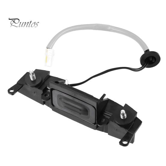 Trunk Switch Fit Tailgate Switch, Durable Replacement Button, Smooth Operation Accurate Fit, Direct Insert Installation for Nissan Original