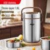 Portable Food Containers