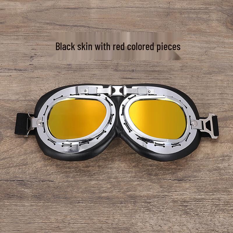 Miling Motorcycle Off-road Goggles One Size