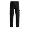 Hugo Mens Cotton Plain Regular Cargo Trousers
