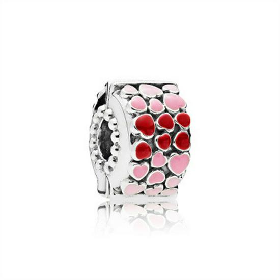 925 Silver-Plated Safety Chain Bracelet Charms for Women - DIY Accessories