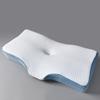 OLOMM Butterfly Memory Foam Neck Support Pillow
