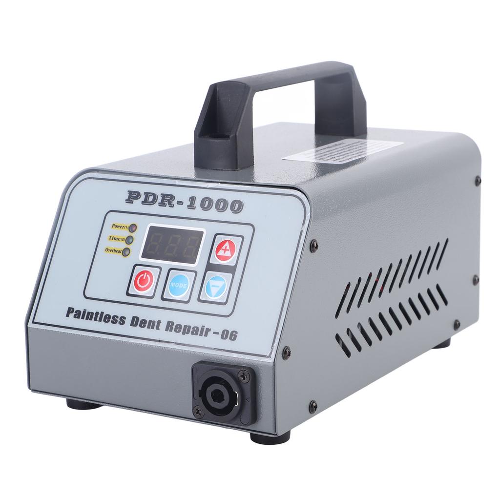 Mașină de reparare a denturilor caroseriei PDR Încălzitor cu inducție din tablă fără vopsea Dispozitiv de îndepărtare a denturilor de încălzire Mașină de reparare a tablei