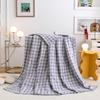 QI LU Home Washable Four-Hole Fiber Quilt