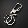 Auto Car Key Holder Car Key Chains Carabiner Clip Metal Keychains Bottle Opener 2 Key Rings for Adult Keychain