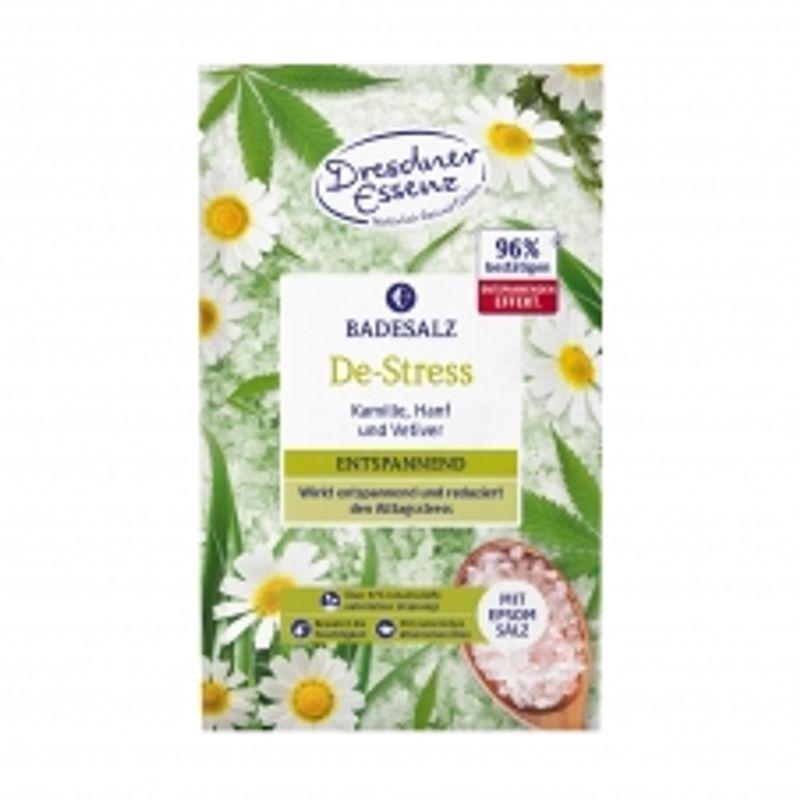 

Дрезденская Эссенция Соль для Ванны Успокаивающая 60г