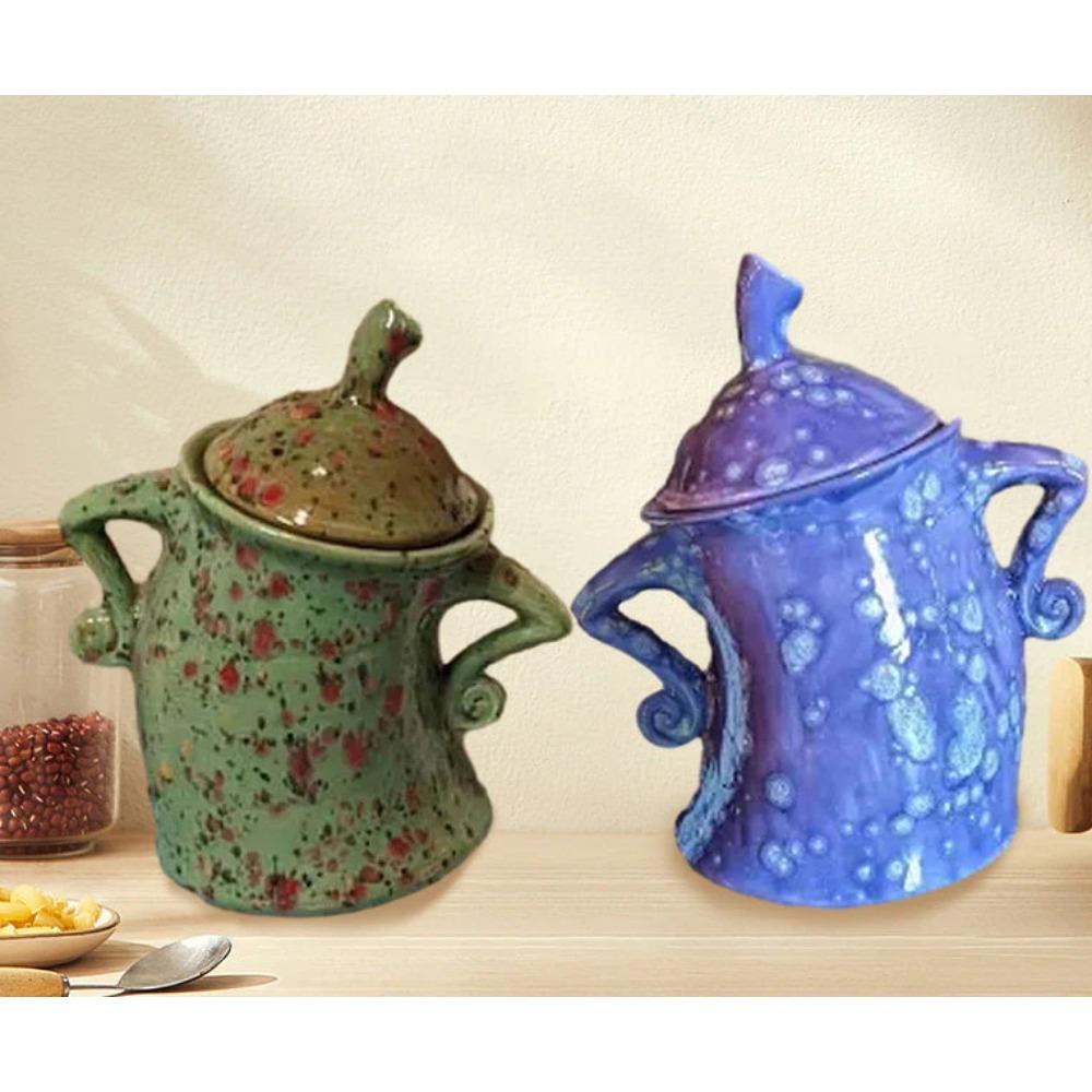 Spoof Cup Decoration Ornament Home Garden Set Cup Storage Creative Ornament Design Art