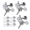 Guitar Tuning Keys Pegs for SemiClosed Electric Guitar Musical Instrument Accessories