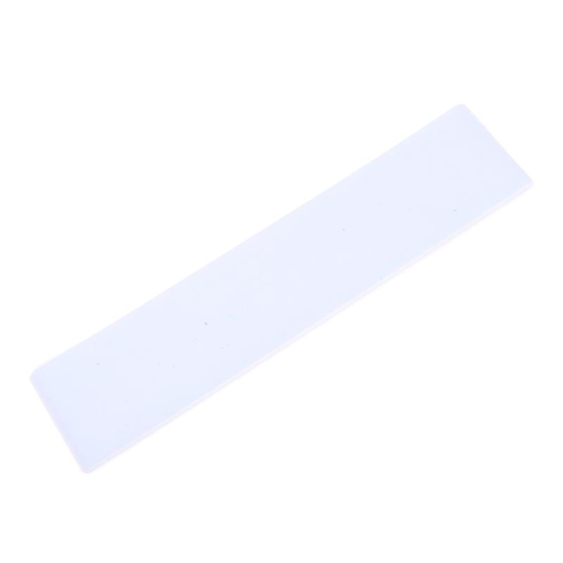 Dragon Boat Paddle Tip Protector Convenient Replacement Paddle Edge Guards Sturdy Anti Slip Kayak Paddle Guards Protective Cover