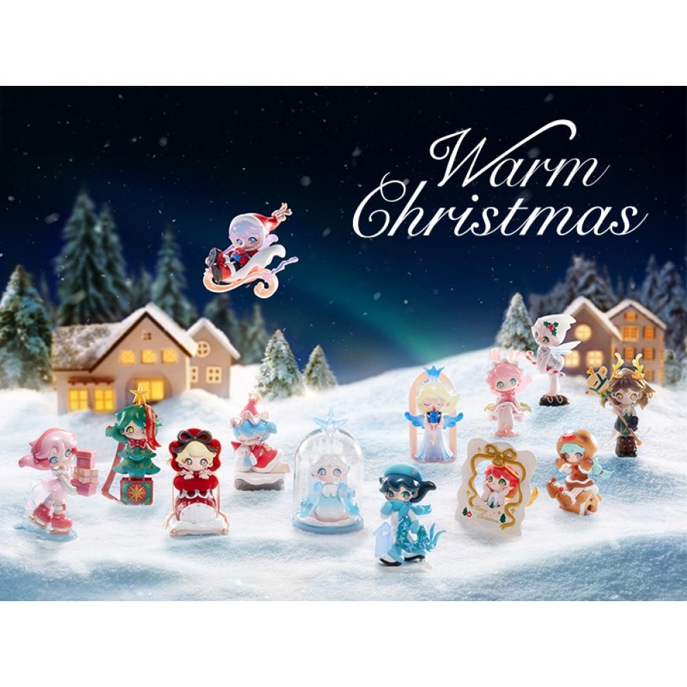 

Null Azura Warm Christmas Series 1box 12pcs