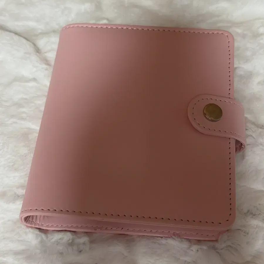 Minuit Macaron Perm A5 Selg Ubrukt Med Liner Ikke Brukt