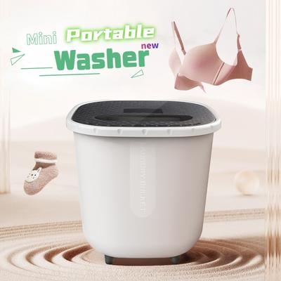 Light And Handy Washer Portable Underwear Sock Washing Machine