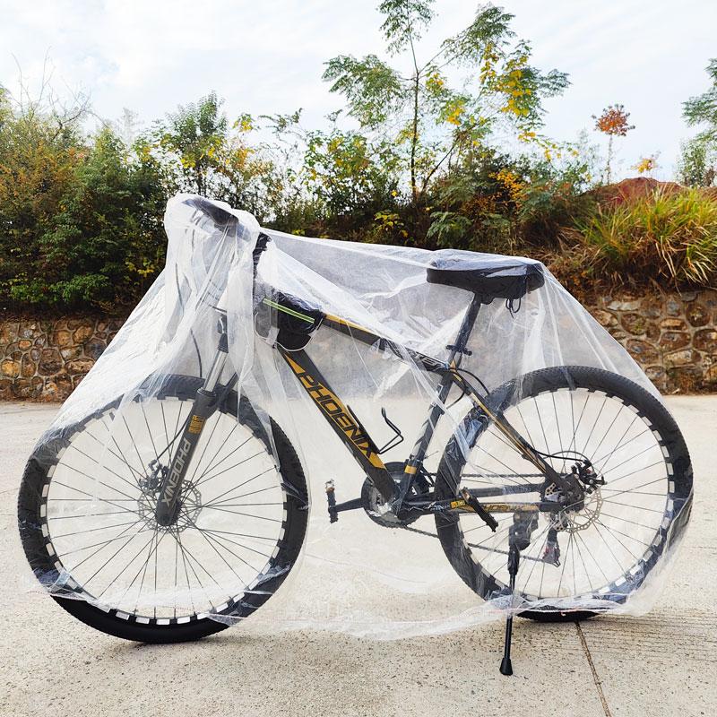 Bicycle Gear Waterproof Raincover Bike Motorcycle Cover Outdoor Sunscreen Cover Bicycle Case Cover Bike Gear Bike Accessory