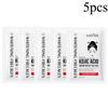 5pcs SADOER Kojic Acid Face Mask Moisturizing Brightening Hydrating Facial Masks Face Sheet Masks Beauty Face Skin Care Products