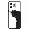 Funda For Ulefone Note 18 Ultra Soft Cases 6.78" Bumper Silicone Fashion Back Cover Cases For Note 18 Ultra Protective TPU Coque