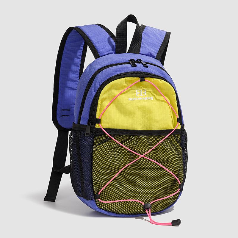 Schoolbag Outdoor Backpack Women's Small Sports Hiking Hiking Bag Light Going Out Travel Climbing Small Backpack Spring Tour School Bag