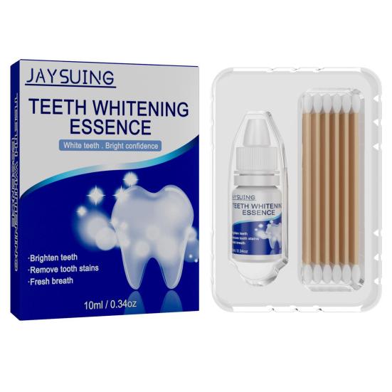 Helpful Teeth Whitening Liquid Professional Easy To Carry Safe
