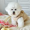Winter Clothing Velvet Warm Pet Autumn and Winter Clothes Dog Cat
