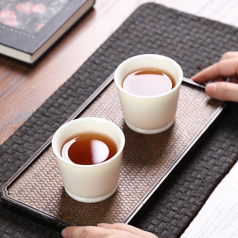 Chinese Ceramic Wuyi Rock Tea Gift Set