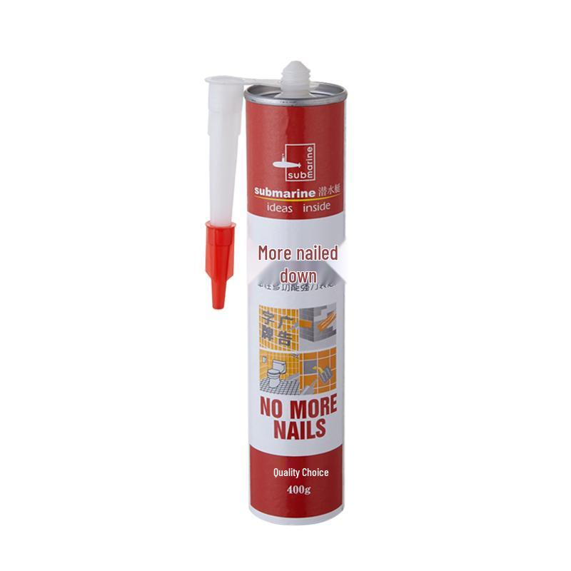 Submarine Multi-purpose Nail-Free Adhesive 400ml