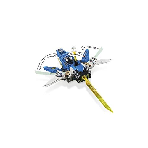 LEGO Ninjago Ninja Dead Heat 71709