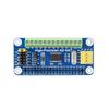 High-Precision AD HAT for Raspberry Pi, ADS1263 10-Ch 32-Bit ADC