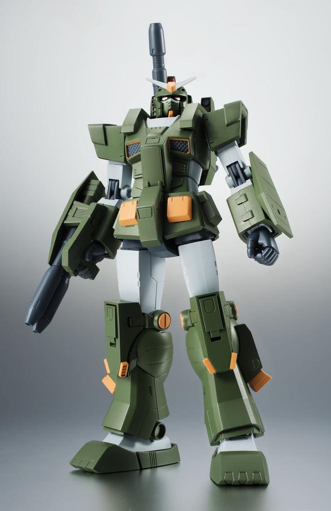 TAMASHII NATIONS ROBOT Spirits Mobile Suit Gundam Full Armor Gundam 125mm painted movable figure [SIDE MS] FA-78-1 ver.A.N.I.M.E. Approx. ABS&PVC