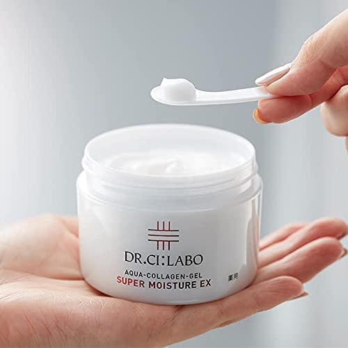 Dr.Ci-Labo (Old model) Medicinal Aqua Collagen Gel Super Moisture EX 200g Sensitive Skin Dry Skin [Lotion, Serum, Emulsion, Cream, All-in-one Gel] Hig