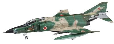 Hasegawa Air Force Phantom II 501SQ 1994 Battle Special Plastikowy model 02381 1/72 Samoobrona RF-4E