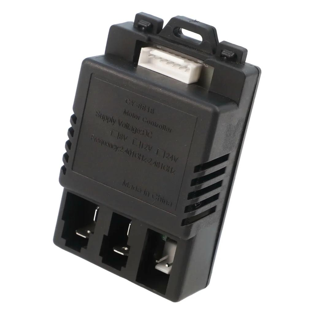 Plastic Material Baby Car Control Children's Electric Vehicle Electric Vehicle Controller Convenient Operation