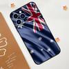 Australia Flag Case For iPhone 15 16 14 13 12 11 Pro Max Plus X XR XS 12 13 Mini Cover Accessories