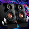 1Pcs Anti Vibration Feet Bookshelf Speaker Stand  for Speakers Under 4.5inches 6.5inches