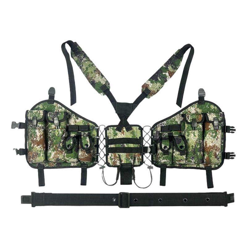 Ruihu Tactical Vest & Modular Chest Rig Accessories
