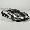 1:24 KNSG One:1 Limited Edition Hypercar Alloy Diecast Model Car Home Decoration & Computer Desktop Ornaments & Holiday Present