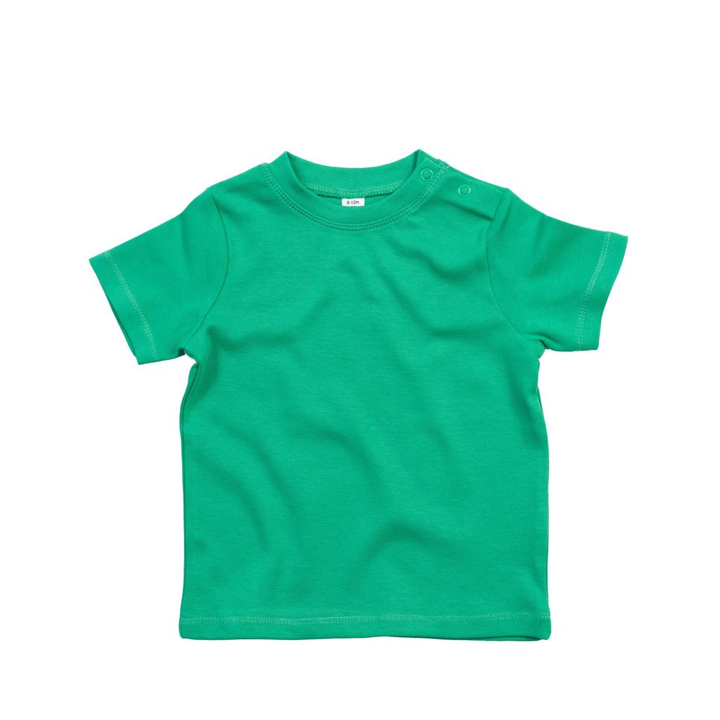 Babybugz Baby Short Sleeve T-Shirt