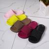 New Summer Thick-soled Slippers Go Out At Home Trend Versatile Stepping On Shit Feeling Thickened Anti-sandals One-word Drag