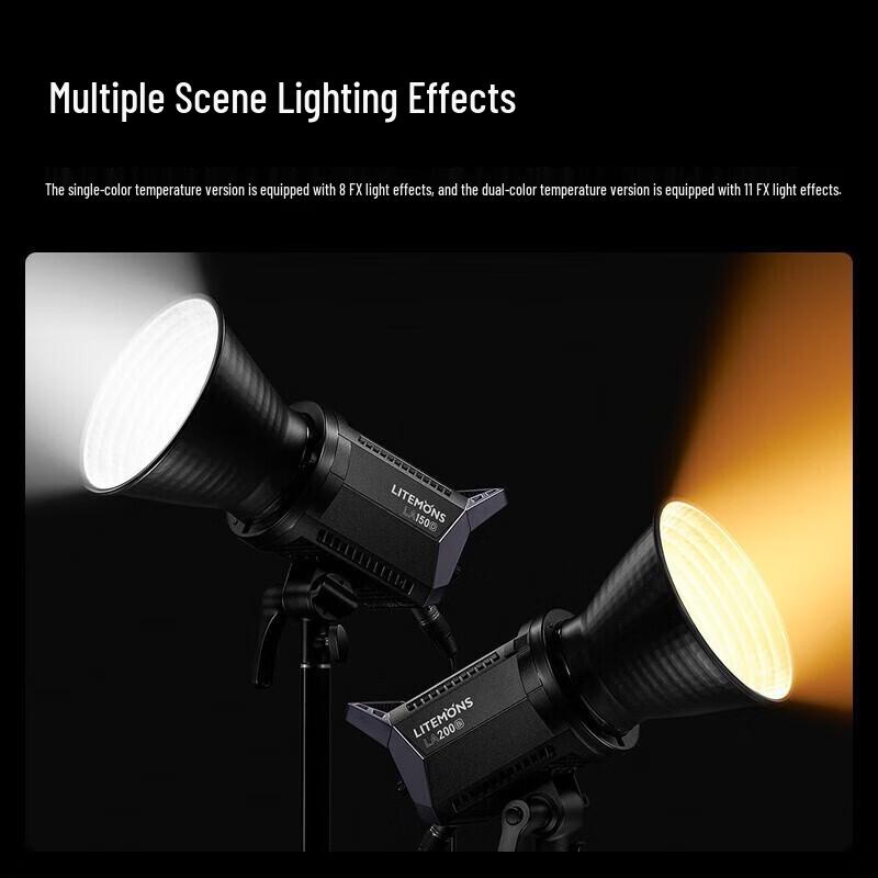 Godox LA200 LED Video Light