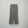 Style Latte Women High Waist Wide Slacks Stretch Pants