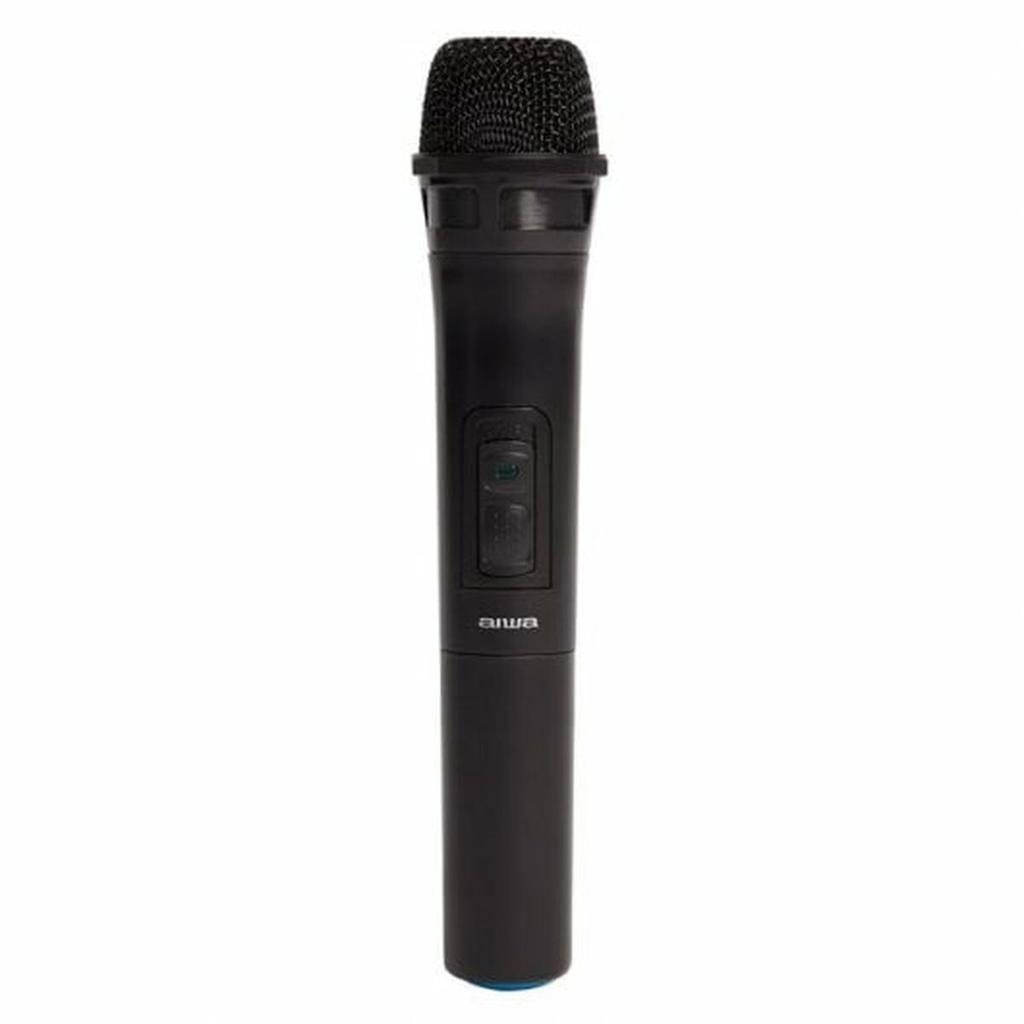 Speaker with Karaoke Microphone Aiwa KBTUS-710MKII 700 W Black (Refurbished C)