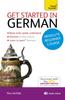 The Get Started In German Absolute Beginner Course : (Book and Audio Support) Book