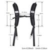 Adjustable Straps Belt Repair Parts Strap Waterproof Replacement Shoulder Strap