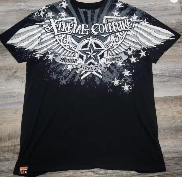 Cross-border new gothic unisex T-shirt top, short-sleeve T-shirt, Y2K trendy brand skull top, short-sleeve