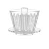 V60 Coffee Filter Basket Fixing Tool Handy Paper Filter Support Tool for Hand Drip Coffee - (1 Piece)
