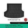 Dedicated TPE Floor and Trunk Mats for 25 Sea Lion 07 DM-i Models