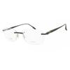 Safilo Lente 01 Fll Men Eyeglasses