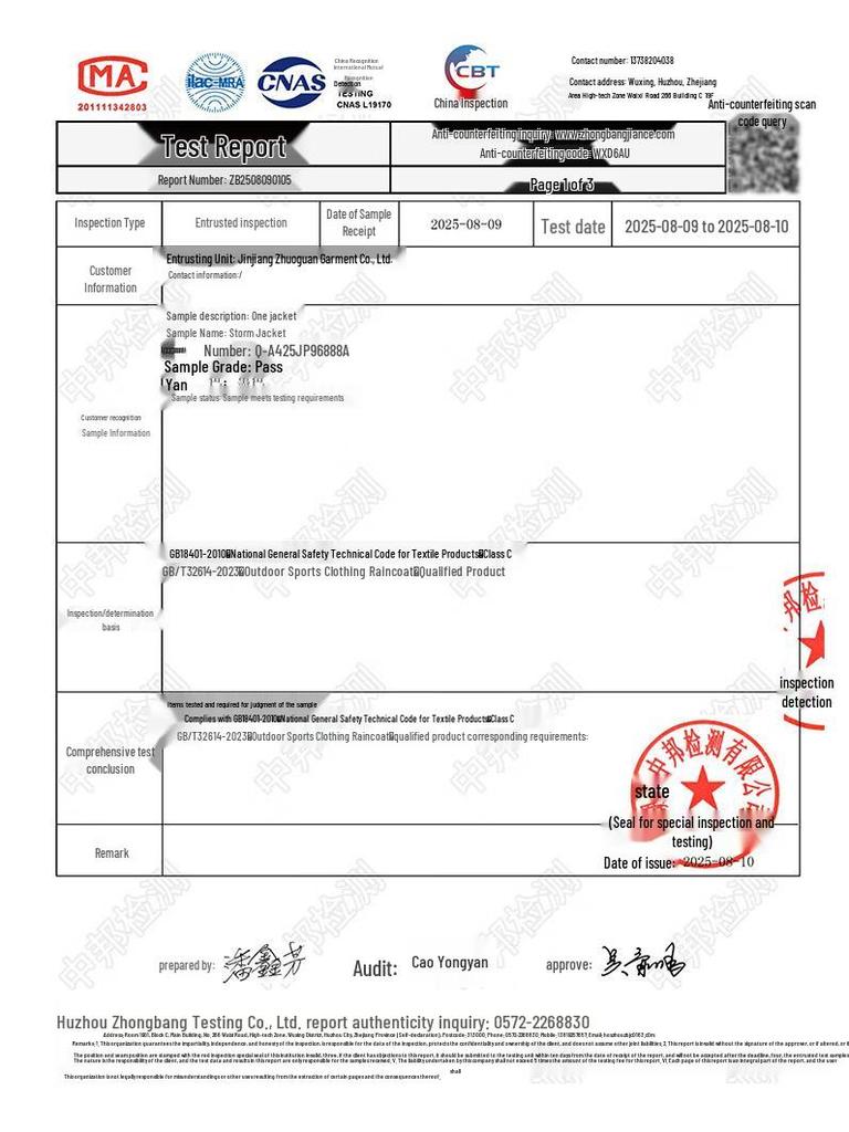 JEEP Men's & Women's Autumn/Winter Casual Jacket