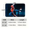 1pc, Floor Mat, Superhero & Classic  Hero Themed Doormat, Multiple Sizes, Suitable for Living Room, Bathroom, Kitchen, Hotel,