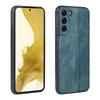 Luxury 3D Embossed Leather Case for Samsung S 20 21 FE 21 22 Ultra 20 Lite Skin Feel Soft Edge Rugged Bumper Back Cover Funda