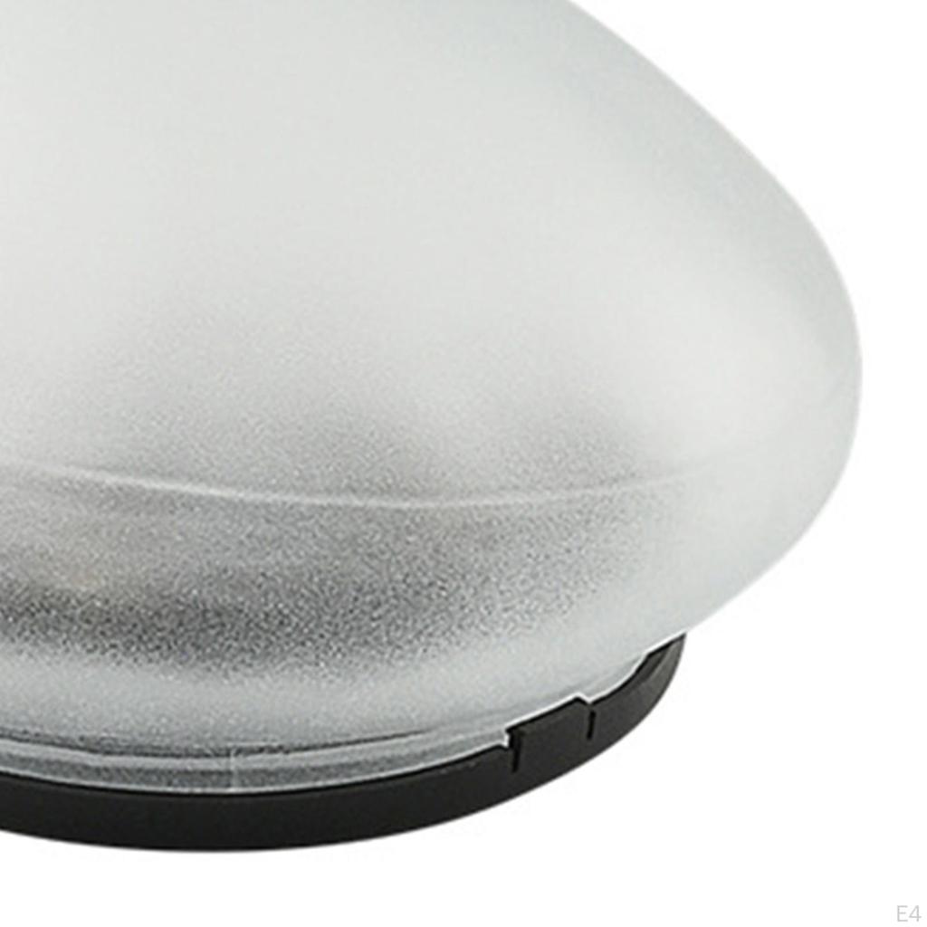 Pebble Shape Landscape Light Solar Powered Garden Lamp,Creative,Decorative,Outdoor for Walkway