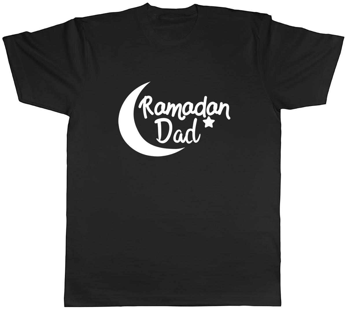 Ramadan Dad Mens Unisex T-Shirt Tee XL